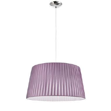 SOSPENSIONE IN TESSUTO PLISSE' product photo Photo 01 3XL