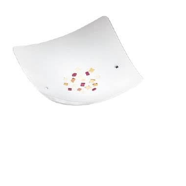 PLAFONIERA VETRO DECORATO product photo Photo 01 3XL