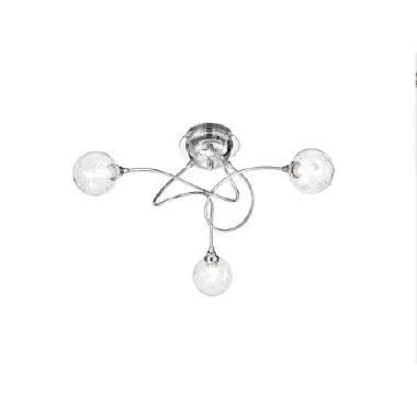 PLAFONIERA ALOG.G9 3X33W product photo Photo 01 3XL