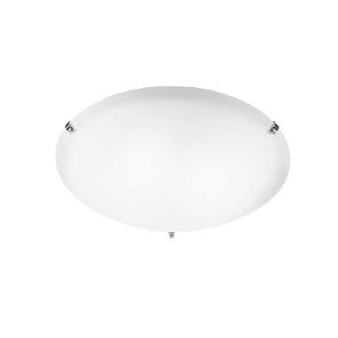 PLAFONIERA VETRO BIANCO product photo Photo 01 3XL