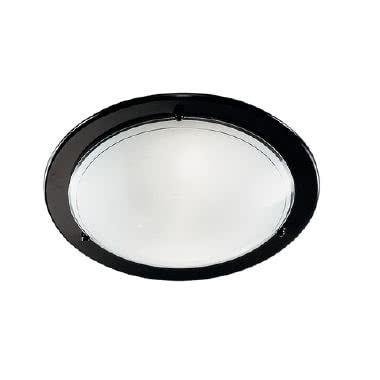 PLAFONIERA CON VETRO SATINATO product photo Photo 01 3XL