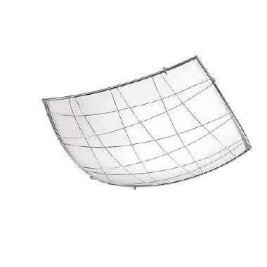 PLAFONIERA CON VETRO product photo Photo 01 3XL