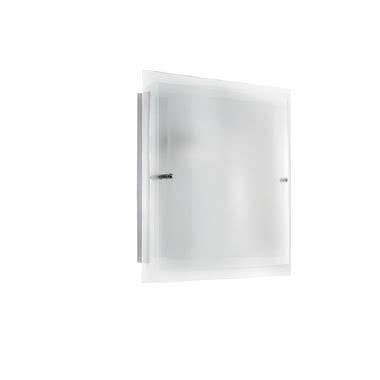 PLAFONIERA CON VETRO product photo Photo 01 3XL