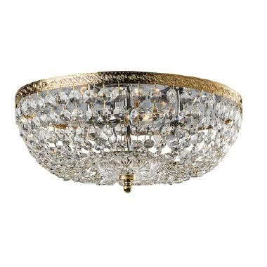 PLAFONIERA 5 LUCI CON STRASS product photo Photo 01 3XL