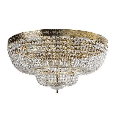 PLAFONIERA 9 LUCI CON STRASS product photo Photo 01 3XL