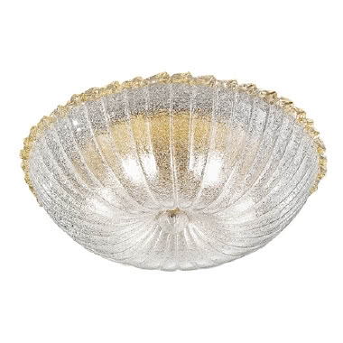 PLAFONIERA CRISTALLO GRANIGLIA product photo Photo 01 3XL