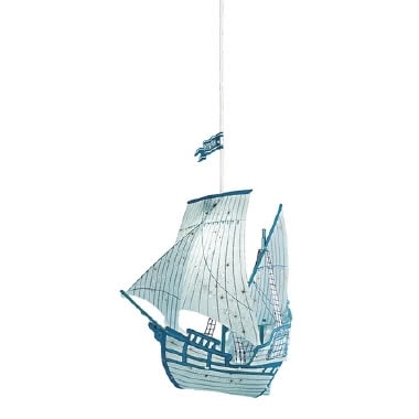 SOSPENSIONE'VELIERO PETER PAN' product photo Photo 01 3XL