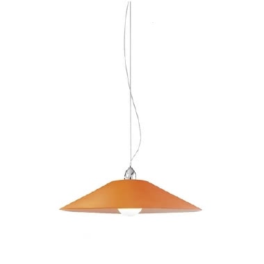 SOSPENSIONE CON VETRO SATINATO product photo Photo 01 3XL