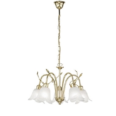 LAMPADARIO VETRI SATINATI product photo Photo 01 3XL