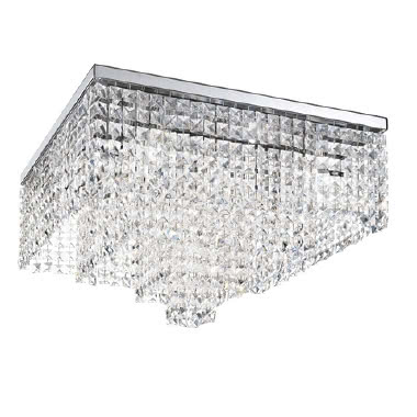 PLAFONIERA CON CRISTALLI product photo Photo 01 3XL