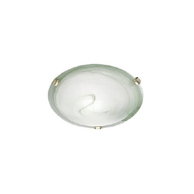 PLAFONIERA CON VETRO ALABASTRO product photo Photo 01 3XL