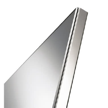 SPECCHIO CON TELAIO IN INOX product photo Photo 01 3XL