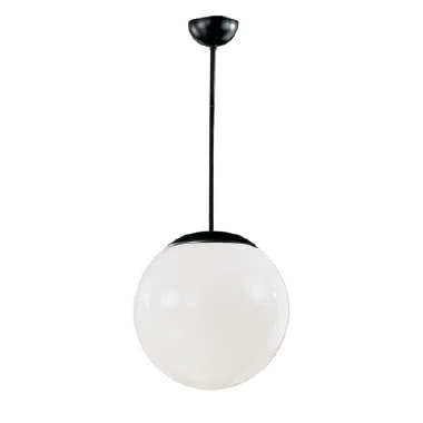 SOSPENSIONE VETRO OPALE product photo Photo 01 3XL