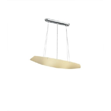 SOSPENSIONE VETRO SATINATO product photo Photo 01 3XL