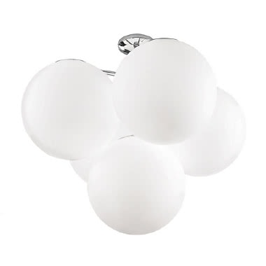 PLAFONIERA CON VETRI product photo Photo 01 3XL