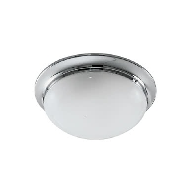 PLAFONIERA VETRO BIANCO LATTE product photo Photo 01 3XL