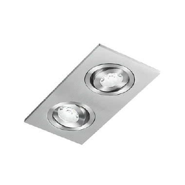 FARO INCASSO LED 2X3W 30&deg; product photo Photo 01 3XL
