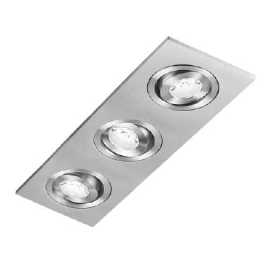 FARO INCASSO LED 3X3W 30&deg; product photo Photo 01 3XL