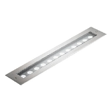 INCASSO LED 12X1W DA ESTERNO product photo Photo 01 3XL