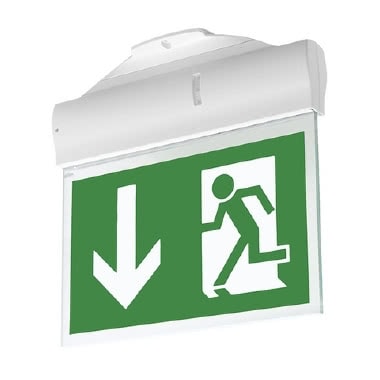 LAMPADA EMERGENZA LED SA product photo Photo 01 3XL