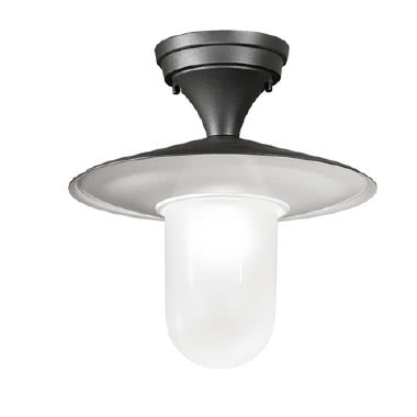 PLAFONIERA FUSIONE ALLUMINIO product photo Photo 01 3XL