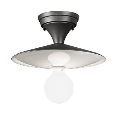 PLAFONIERA FUSIONE ALLUMINIO product photo Photo 01 3XL