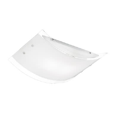 PLAFONIERA VETRO CURVO product photo Photo 01 3XL