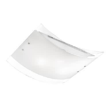 PLAFONIERA VETRO CURVO 2X36W product photo Photo 01 3XL