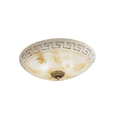 PLAFONIERA IN VETRO product photo Photo 01 3XL