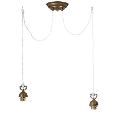 SOSPENSIONE CON CAVI product photo Photo 01 3XL