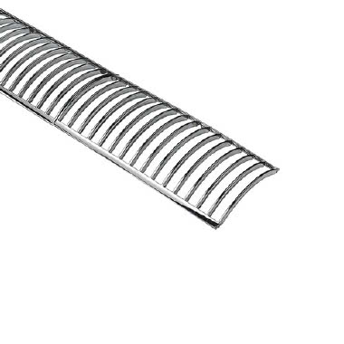 GRIGLIA METALLIZZATA 9502-28 product photo Photo 01 3XL