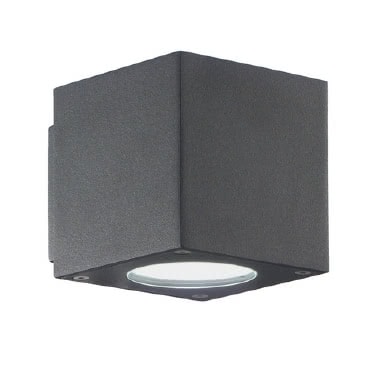 LAMPADA DA PARETE PER ESTERNO A LED product photo Photo 01 3XL