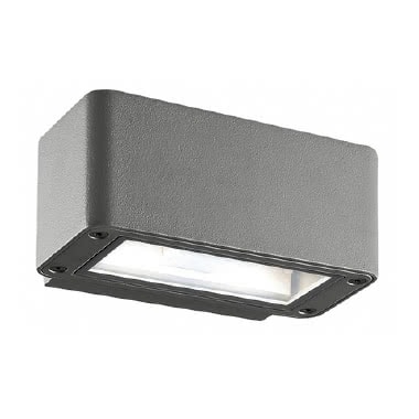 LAMPADA DA PARETE PER ESTERNO A LED product photo Photo 01 3XL