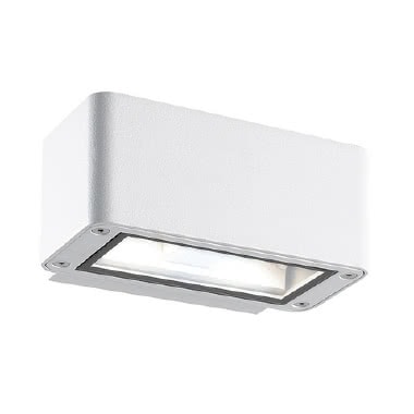 LAMPADA DA PARETE PER ESTERNO A LED product photo Photo 01 3XL