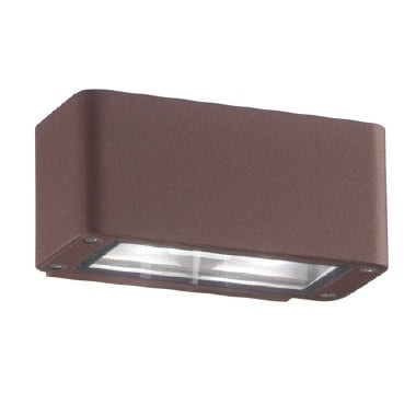 LAMPADA DA PARETE PER ESTERNO A LED product photo Photo 01 3XL