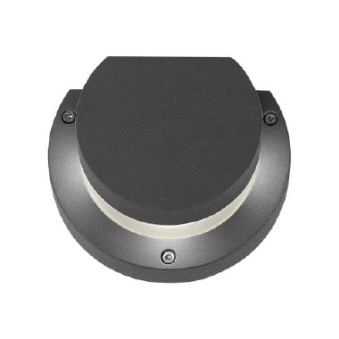 LAMPADA DA PARETE PER ESTERNO A LED product photo Photo 01 3XL