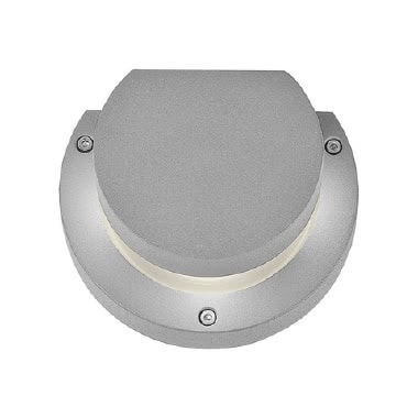 LAMPADA DA PARETE PER ESTERNO A LED product photo Photo 01 3XL