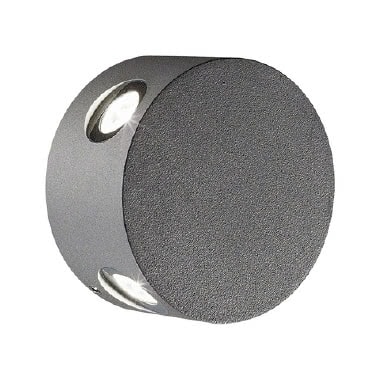 LAMPADA DA PARETE PER ESTERNO A LED product photo Photo 01 3XL