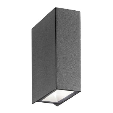 LAMPADA PARETE DA ESTERNO A LED product photo Photo 01 3XL