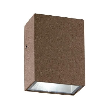 LAMPADA PARETE DA ESTERNO A LED product photo Photo 01 3XL