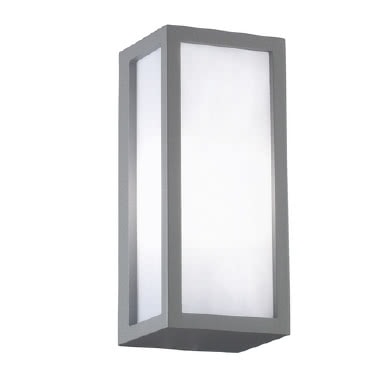 LAMPADA DA PARETE PER ESTERNO product photo Photo 01 3XL