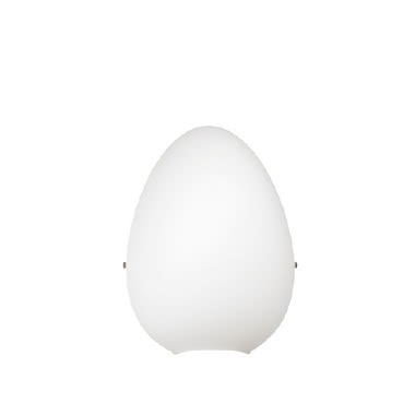 LAMPADA DA PARETE IN VETRO BIANCO product photo Photo 01 3XL