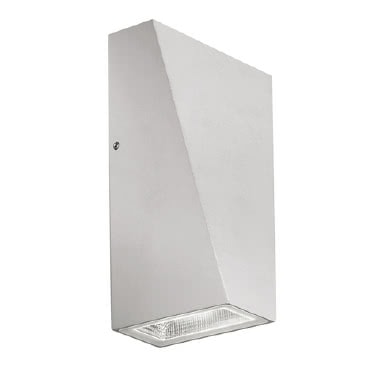 LAMPADA DA PARETE BIEMISSIONE A LED product photo Photo 01 3XL