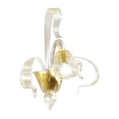 APPLIQUE IN VETRO DI MURANO product photo Photo 01 3XL