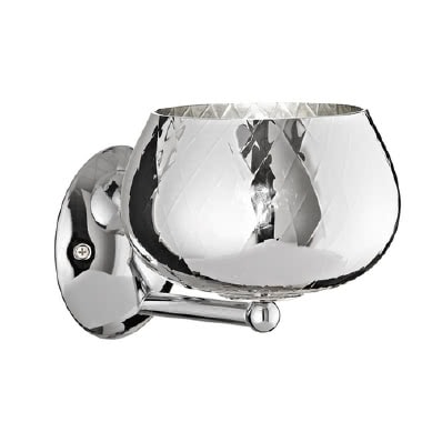 APPLIQUE VETRO CROMO-CRISTALLO product photo Photo 01 3XL