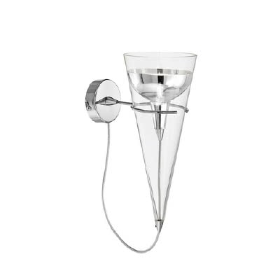 APPLIQUE VETRO TRASPARENTE product photo Photo 01 3XL