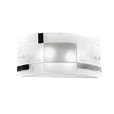 LAMPADA PARETE VETRO DECORATO product photo Photo 01 3XL