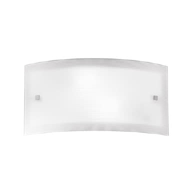 LAMPADA PARETE VETRO DECORATO product photo Photo 01 3XL