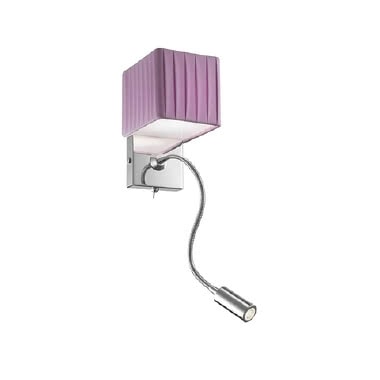 LAMPADA DA PARETE PLISSE'LED product photo Photo 01 3XL