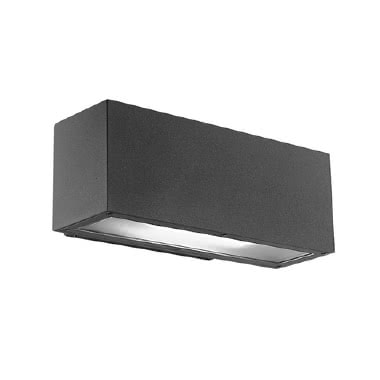 LAMPADA PARETE PER ESTERNO product photo Photo 01 3XL